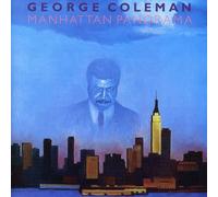 Coleman, George - Manhattan Panorama