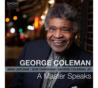 George Coleman A Master Speaks (CD)