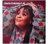 Coleman, Gloria - Sings & Swings Organ