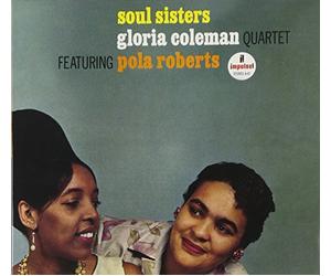 Coleman,Gloria - Soul Sisters