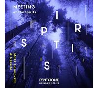 Matt Haimovitz/Uccello Meeting of the Spirits (CD) Hybrid