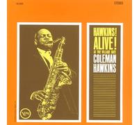 Coleman Hawkins - Alive! at the Village Gate +2