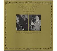 Coleman Hawkins And Lester Young - The Great Tenors 1945/1946