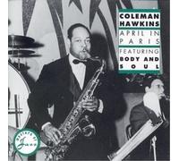 Coleman Hawkins April in Paris (CD)