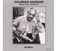 Bean & The Boys 1950-1951 - Coleman Hawkins (Audio cd)