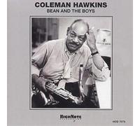 Coleman Hawkins Bean And The Boys (CD) Album