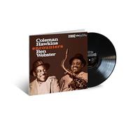 Coleman Hawkins & Ben Webster Coleman Hawkins Encounters Ben Webster (Vinyl LP)