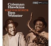 Coleman Hawkins & Ben Webster Coleman Hawkins Encounters Ben Webster (Vinyl LP)