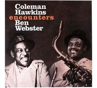 Coleman Hawkins & Ben Webster Coleman Hawkins Encounters Ben Webster (Vinyl LP)