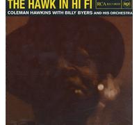 COLEMAN HAWKINS & BILLY BYERS - The Hawk In Hi-Fi