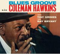 Coleman Hawkins Blues Groove (CD) Bonus Tracks Album Digipak