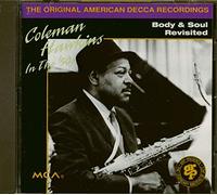 Coleman Hawkins - Body and Soul Revisited