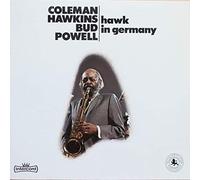Coleman Hawkins & Bud Powell - Hawk In Germany - Black Lion Records - INT 127.018