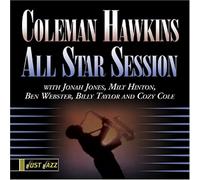 Coleman Hawkins - Coleman Hawkins All Star Sessi