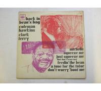 Coleman Hawkins - Coleman Hawkins Back In Beans Bag LP CBS BPG62157 EX/VG 1963