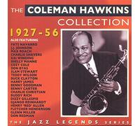 Coleman Hawkins - the coleman hawkins collection 1927-1956
