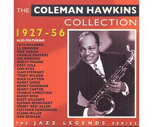 Coleman Hawkins - Coleman Hawkins Collection 1927-56 (2 CD)