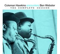 Coleman Hawkins – Encounters Ben Webster – CD