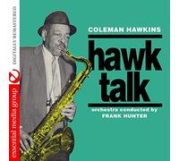 Coleman Hawkins - Hawk Talk