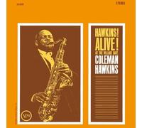 Coleman Hawkins - Hawkins! Alive! At The Village Gate - U