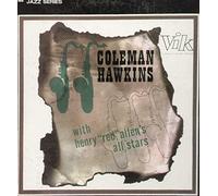 Coleman Hawkins Henry Red Allen - Coleman Hawkins With Henry Red Allen's All Stars [LP]