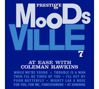 Coleman Hawkins Moodsville 7: At Ease With Colem (Vinyl LP) (PRESALE 06/11/2026)