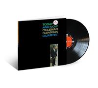 Coleman Hawkins Quartet – Today and Now – Vinile LP 12"