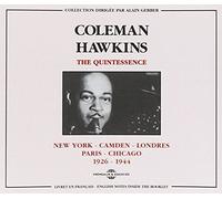 Coleman Hawkins - Quintessence 1926 / 1944