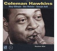 Coleman Hawkins Rainbow Mist (CD) Album