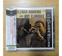 Coleman Hawkins & Roy Eldrige - At the Opera House +9