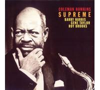 Coleman Hawkins - Supreme-Live at Jazz Society