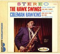 Coleman Hawkins The Hawk Swings (CD) Album Digipak