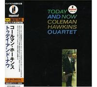 Coleman Hawkins - Today and Now