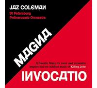 Coleman Jaz - Magna Invocatio (180 Gr. Vinyl Red & Black)