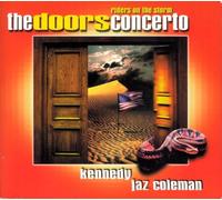 Coleman, Jaz - Riders On The Storm: The Doors
