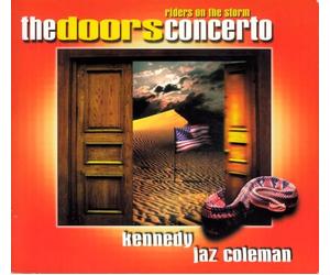 Coleman, Jaz - Riders On The Storm: The Doors