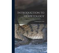 Coleman Jett 1911- Goin Introduction to Herpetology (Tascabile)