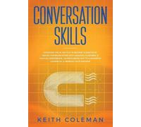 Coleman Keith-Conversation Skills Book NUOVO