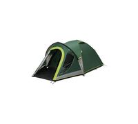 Tenda da campeggio per 3 persone Coleman Kobuk Valley 3 Plus verde