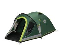 Tenda da campeggio per 3 persone Coleman Kobuk Valley 3 Plus verde