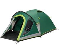 Coleman Kobuk Valley 4+, Tenda a Cupola Unisex-Adulto, Verde, 3 Persone