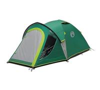Coleman Kobuk Valley Tenda a Cupola, Unisex, Kobuk Valley 4+, Verde