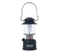 Coleman Lanterna classica ricaricabile a LED da 800 l, resistente agli urti e all'acqua, con manico a moschettone e porte di ricarica, ideale per campeggio, interruzioni di corrente, emergenze e altro