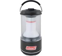 BatteryGuard Lanterna da campeggio a batteria, Luce LED verde, Lanterna da campeggio a batteria, Nero, Bianco, IPX4, 600 lm, LED, 40000 h