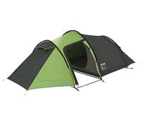 COLEMAN Laramie 3 Man Blackout Tunnel Tent Grey Lightweight Expedition Active
