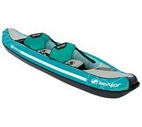 Coleman Madison Kayak Creekboat 2 persona(e) 200 kg Nero Blu 2000026699