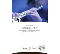 Coleman Mellett: Jazz, Guitarist, Chuck Mangione, Buffalo Philharmonic Orchestra