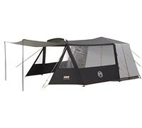 Coleman Octagon 8 Front Extension, prolunga per tutti i modelli Octagon 8, una struttura robusta realizzata con aste in acciaio, spazio per tavolo e sedie o più spazio per dormire