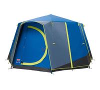 Coleman Octagon 8 Tent Tenda Tipi Rundzelt Oktagon Tenda Panoramazelt 8 Persone