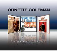 Coleman,Ornette - 3 Classic Albums